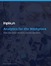 Inpixon - Brochure - Analytics for the Workplace - Thumbnail