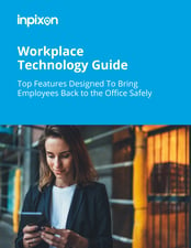 Inpixon Workplace Technology Guide Cover