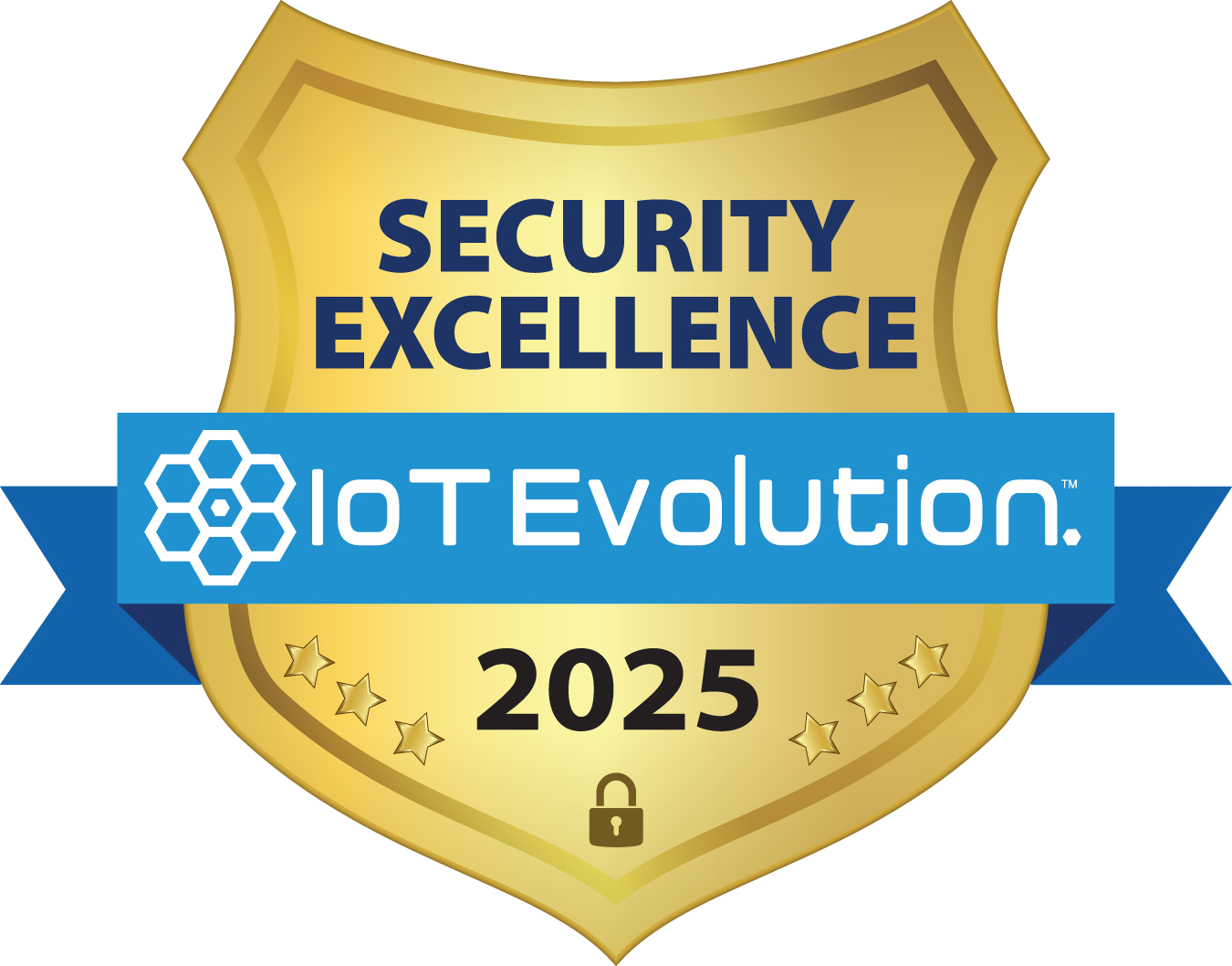 2025 iot evolution security excellence award