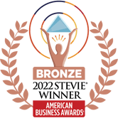 American Business Awards 2022 Bronze Stevie Award for Inpixon Experience