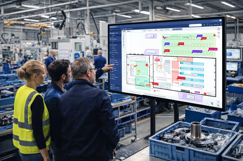 Blog-How to Identify and Resolve Shop Floor Bottlenecks with Real-Time Location Systems (RTLS) and askPixi AI3