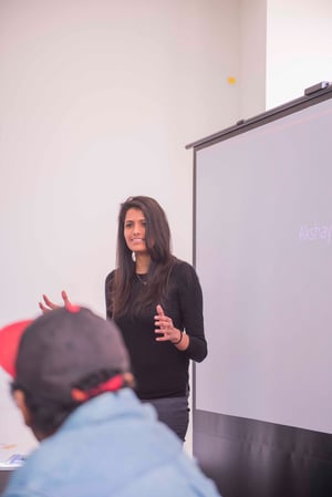 Akshaya Mahadevan
