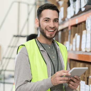 How to Modernize Digital Warehousing with a Chirp RTLS - CTA2