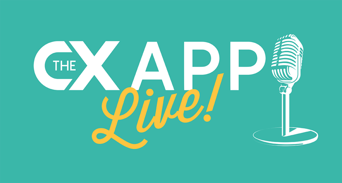 The CXApp Live!
