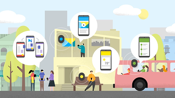 Google Eddystone Google Eddystone