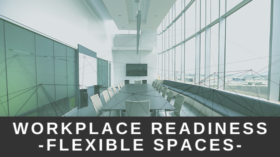 flexible office spaces