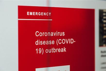 Emergency Notification: Coronavirus Disease (COVID-19) Outbreak