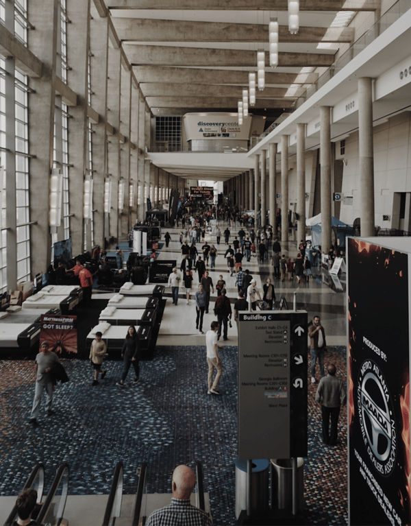 Smart Convention Center