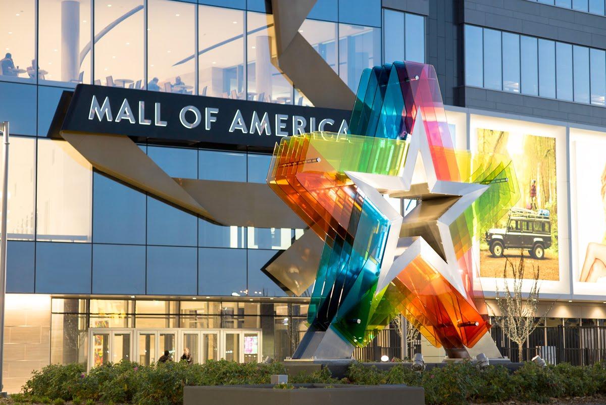 Mall Of America Map App Mall of America Selects Jibestream as New Indoor Mapping Provider