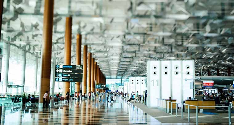 Airport-Indoor-Mapping-Navigation