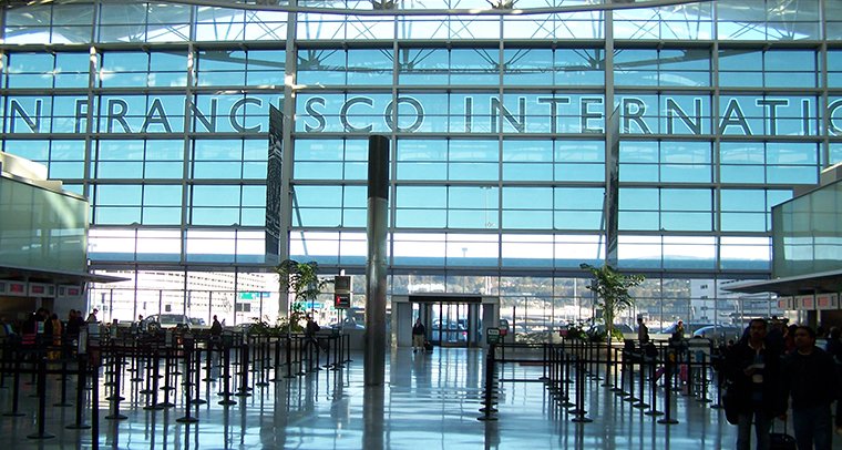 SFO International Airport