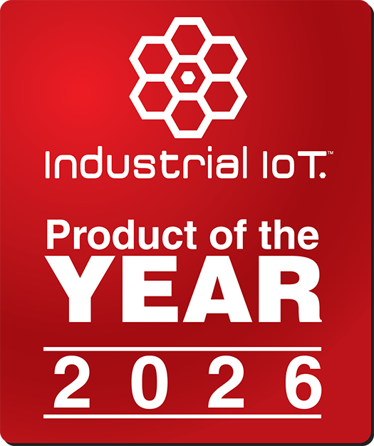 Industrial IoT product of the year award 2025