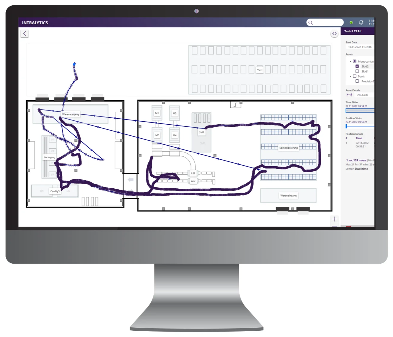 Inpixon RTLS Platform-1