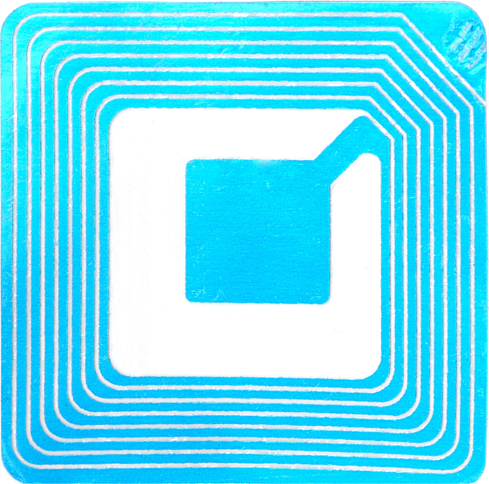 RFID-Cutout