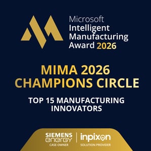 Social Media Posts - News - MIMA 2026 - Finalist