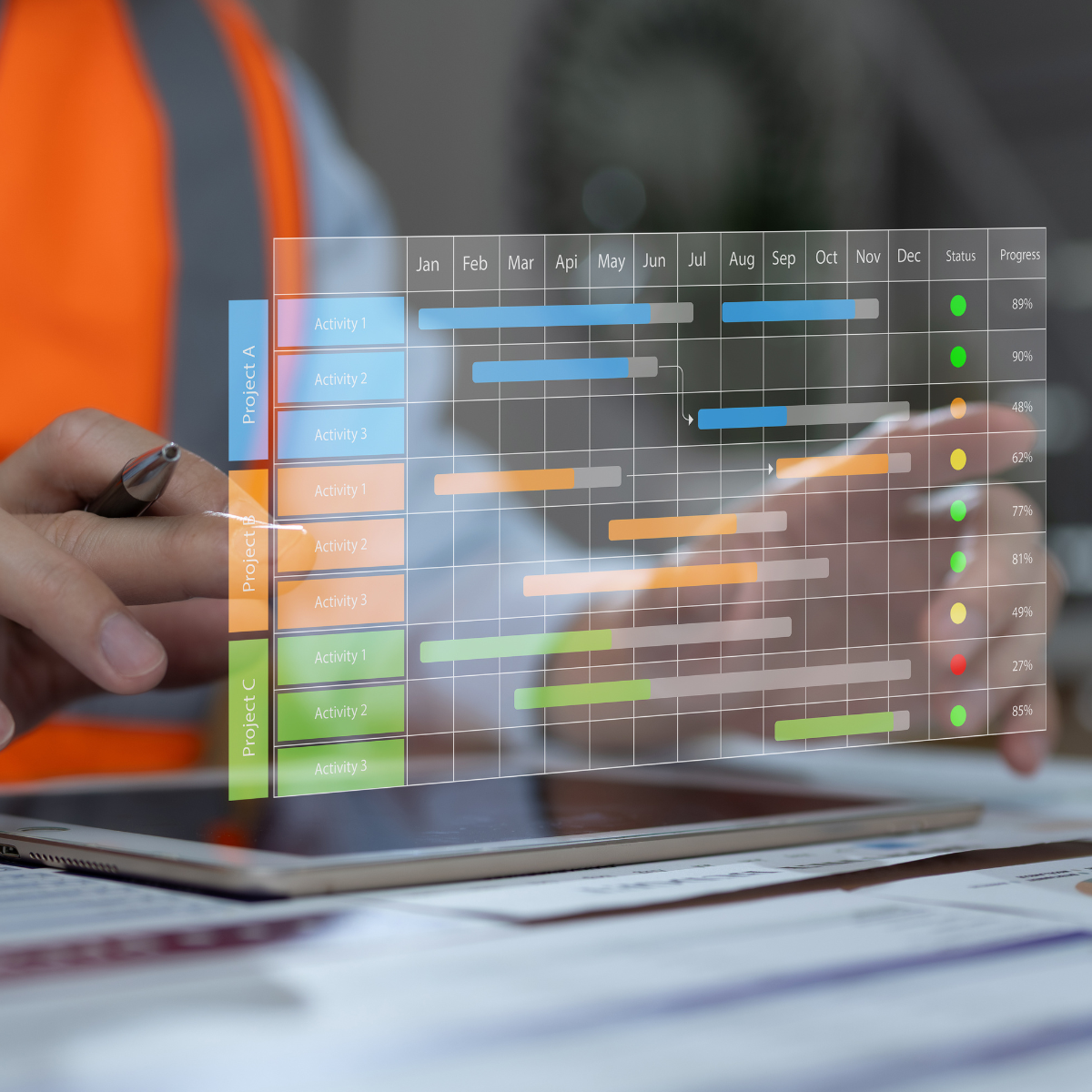 Technical Project Manager 2
