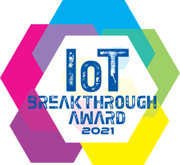 2021 IoT Breakthrough Award - Inpixon Named IoT Sensor Company of the Year