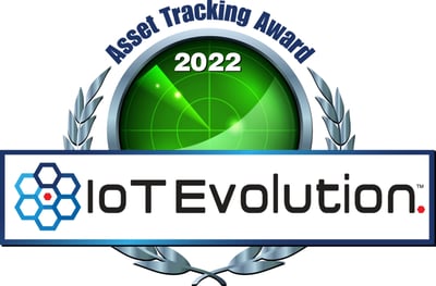 Asset Tracking Award 2022 IoT Evolution