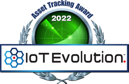 2022-IoT-Evolution-Asset-Tracking-Award