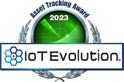 Asset Tracking Award 2023 IoT Evolution