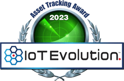 2023-IoT-Evolution-Asset-Tracking-Award