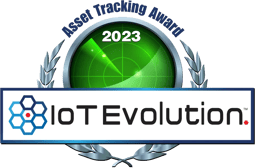 2023-IoT-Evolution-Asset-Tracking-Award