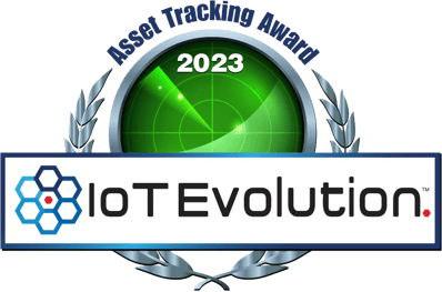 Asset Tracking Award 2023 IoT Evolution