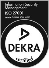 dekra-iso27001-logo