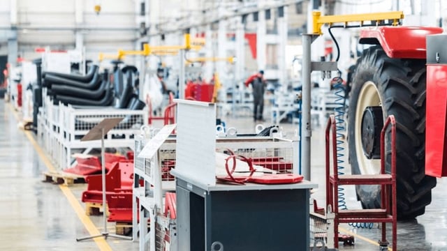 Intelligente Fabrik mit automatischer Sequenzrückmeldung: Success Story