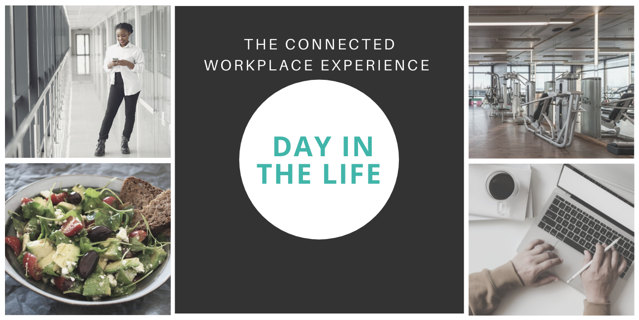 connected workplace experience