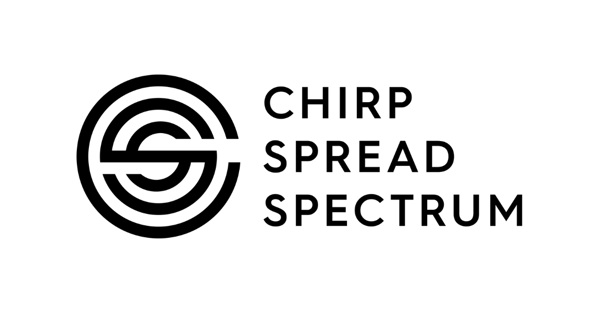 Inpixon's logo for Chirp Spread Spectrum (CSS)