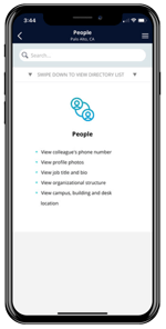 Find-a-Colleague-Phone
