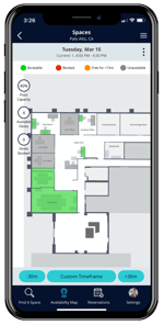 Occupancy-Reporting-Phone