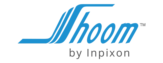 Shoom by Inpixon logo