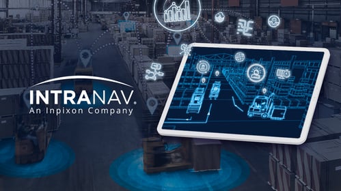IntraNav, An Inpixon Company - Real-time positioning, networking & system integration for RTLS IoT Solutions image