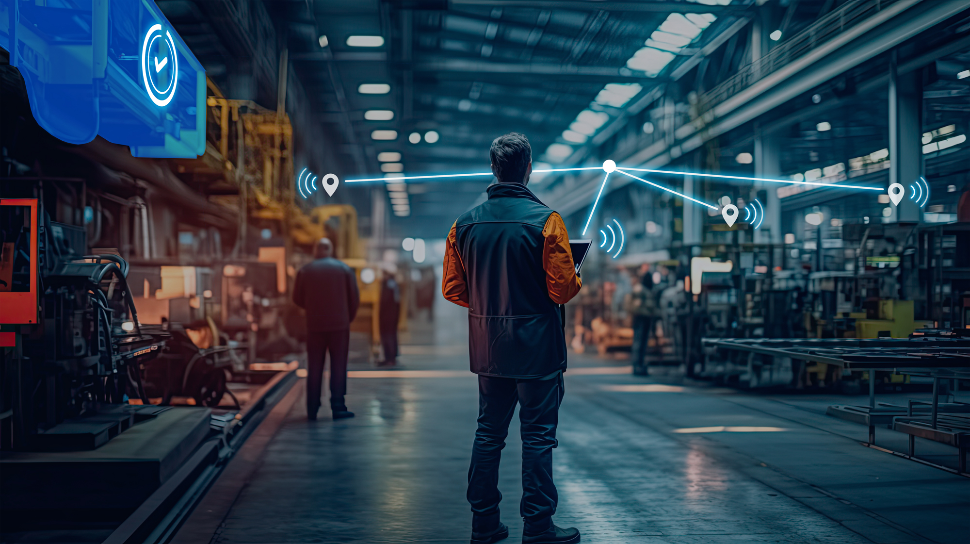 Key Trends for Smart Factories & Intralogistics in 2024