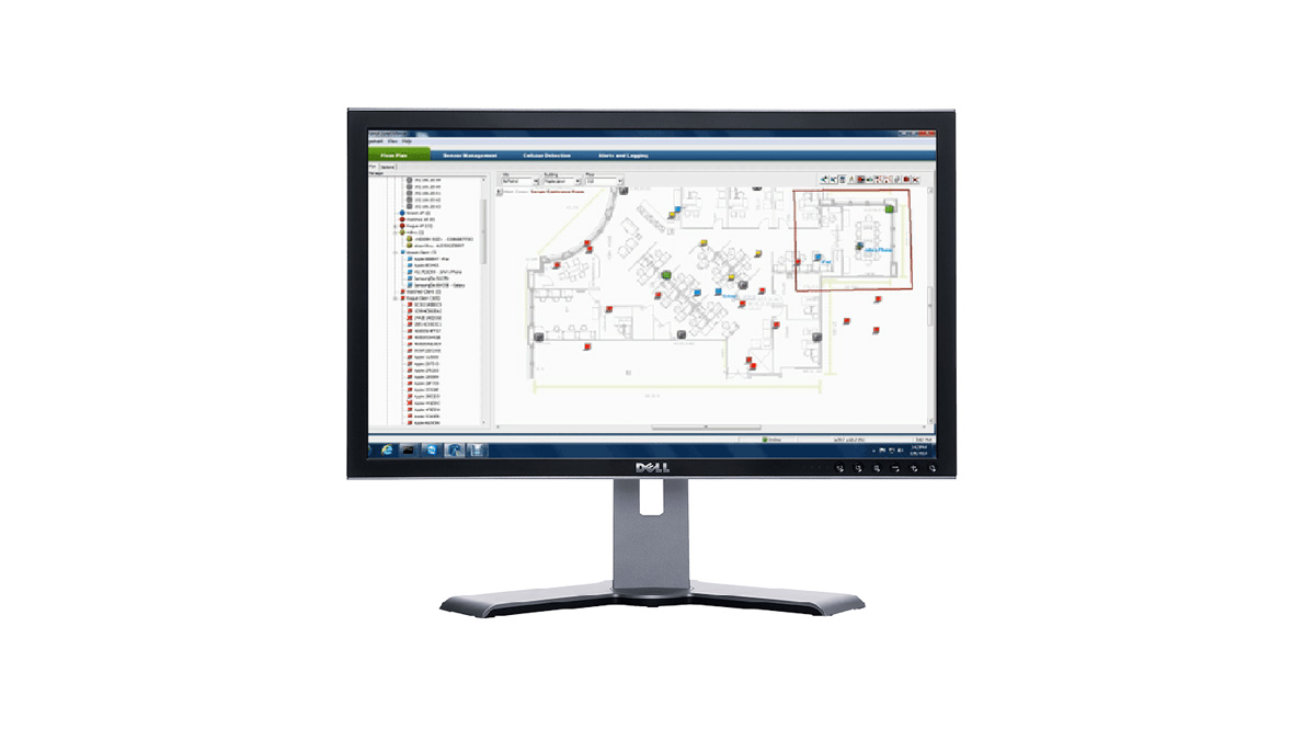 New Release Wireless Device Detection Solution Feature Roundup