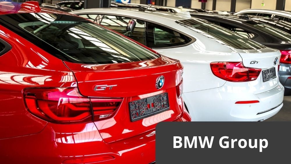  Sistema de gestión de inventario automotriz: estudio de caso de BMW